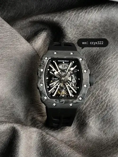 酷酷的手表#理查德米勒  #rm手表  ##richardmille
