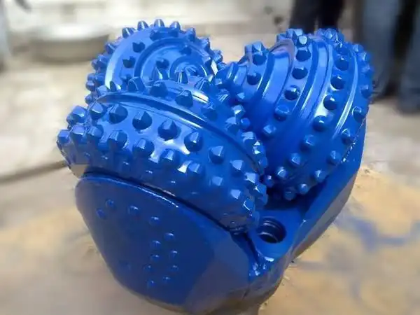 地质勘探钻机常用的钻头规格