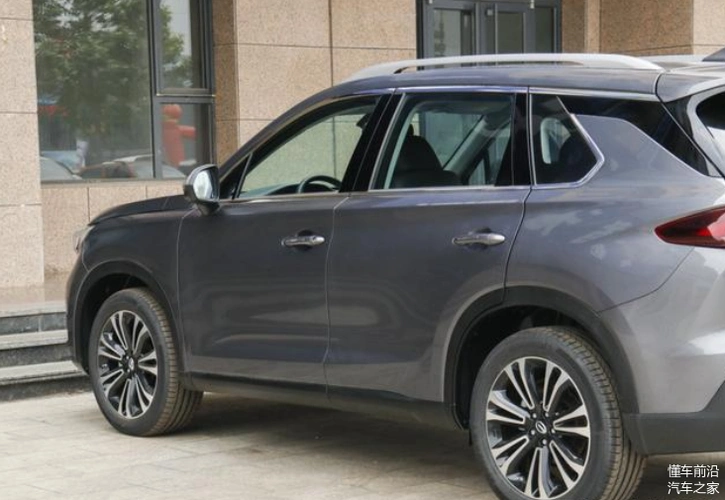 2020款传祺gs5上市1368万元起贵不贵看完配置再说