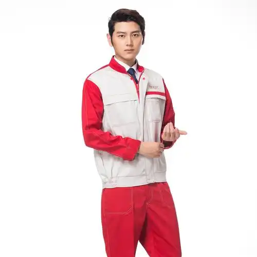 服装幼儿园朗诵服批发直销定制夏季短袖工作服劳保上衣工厂车间汽修