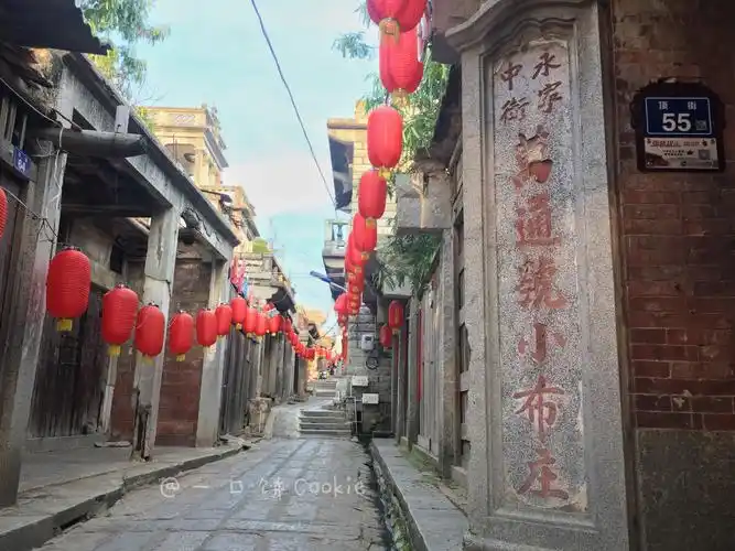 原创【私藏】石狮永宁一日游攻略|两度登上《国家地理》,一座低调美的