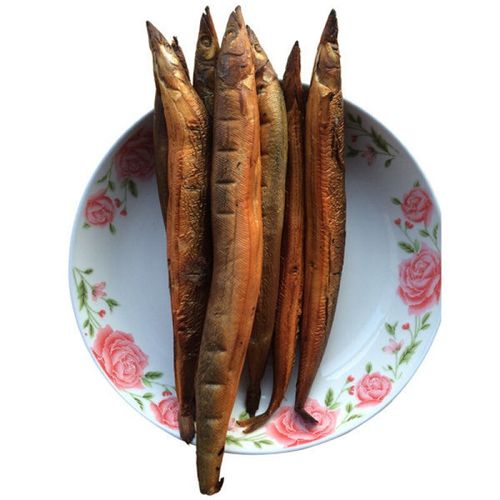 千畅安河北保定白洋淀特产锅包鱼熏鱼熏大泥鳅肉泥鳅真空包状熟食制品