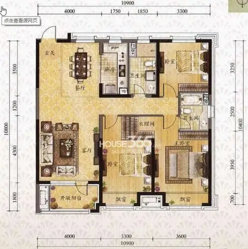 中国的房子为什么不可以设计成室内随意分割呢?