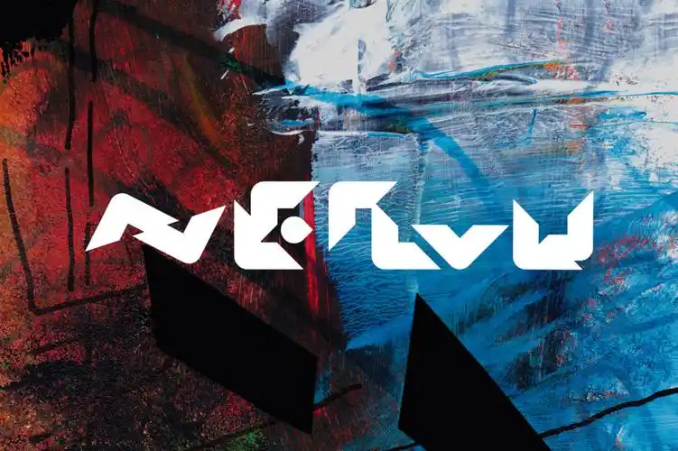 cesar rodrigues nervu logo design