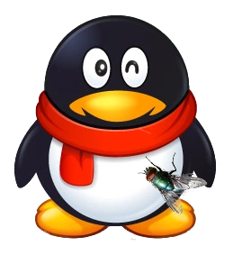 qq透明企鹅头像大全