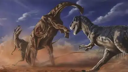 霸王龙的克星 上