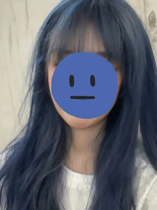 灰色头发图片(你和仙女就差一个发色) - 赤虎壹号