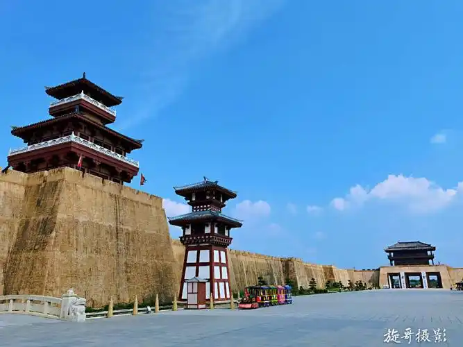 枣阳汉城风景区