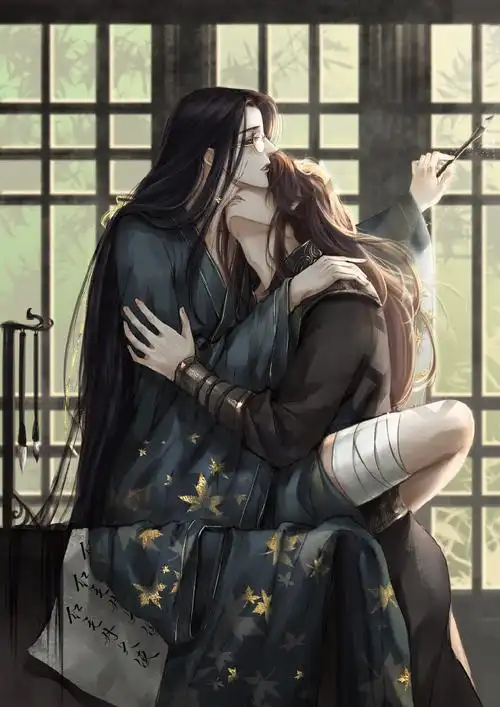 杀破狼priest超话#长顾#画着画着就