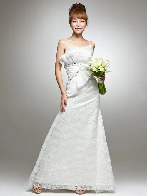 上海日本椿山泽婚纱礼服高级定制