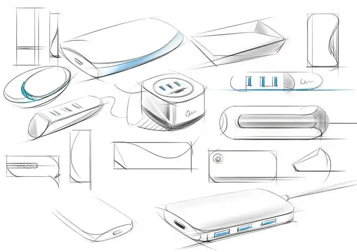 产品设计草图整理