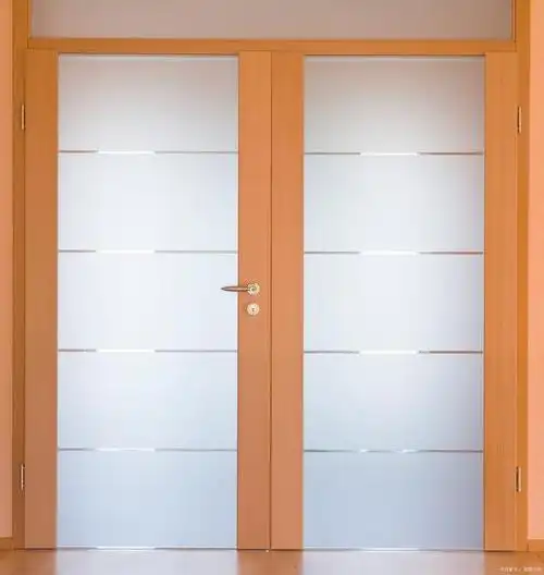 装饰玻璃门的种类有哪些