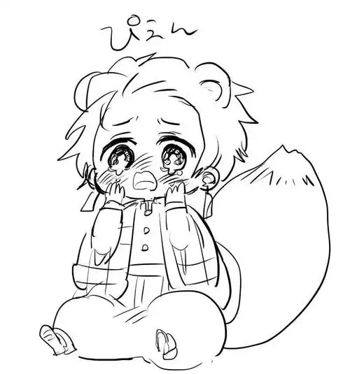 鬼灭之刃 炭治郎 可爱鸭