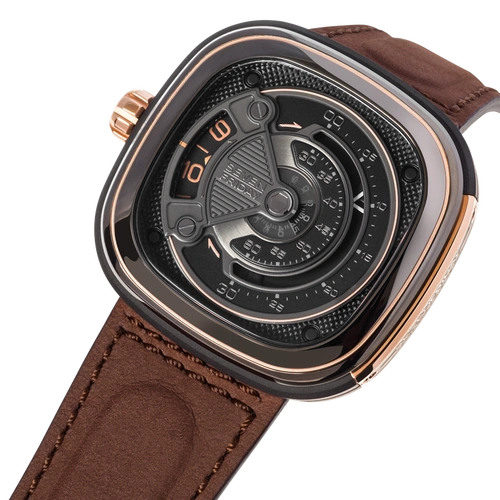 sevenfriday m系列 m-series watch m2b/01