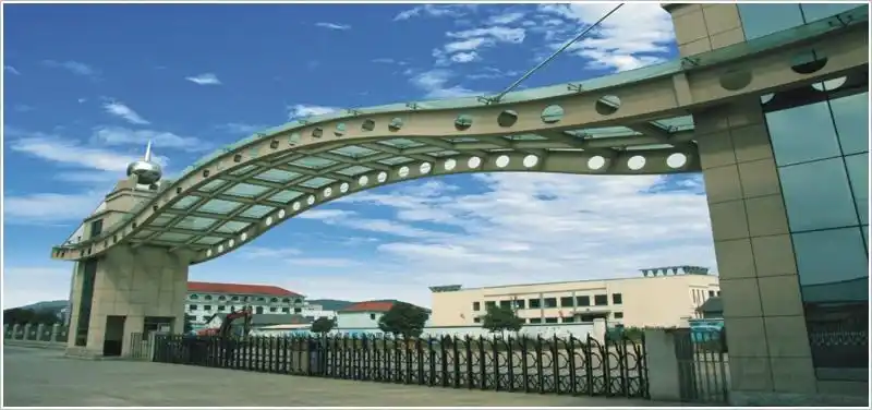 企业大门的风水