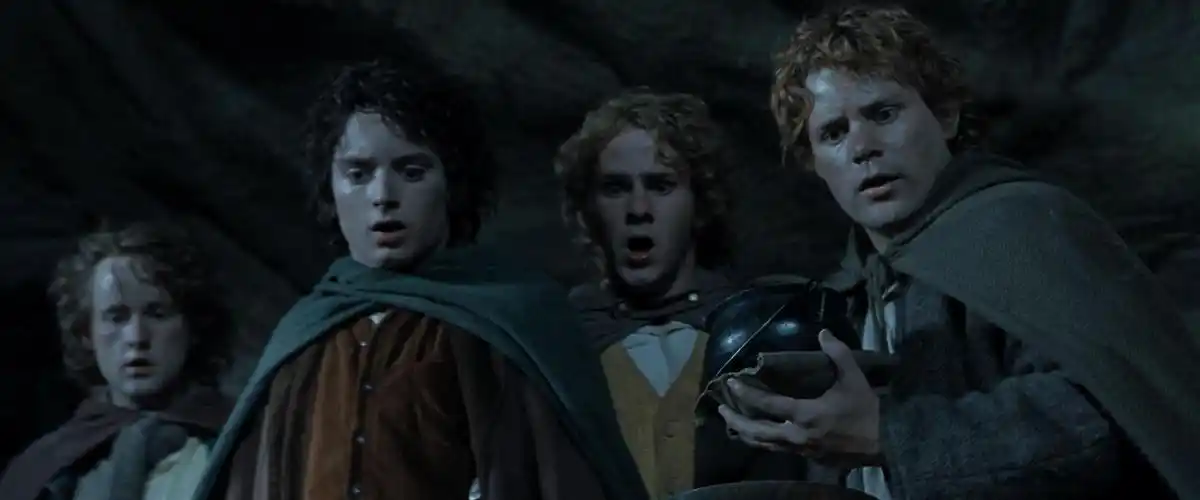 4k重制指环王护戒使者曝定档预告开启预售416震撼归来