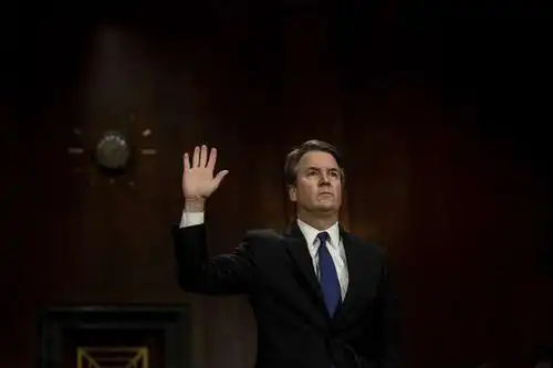 kavanaugh could face pressure to recuse from cases on the
