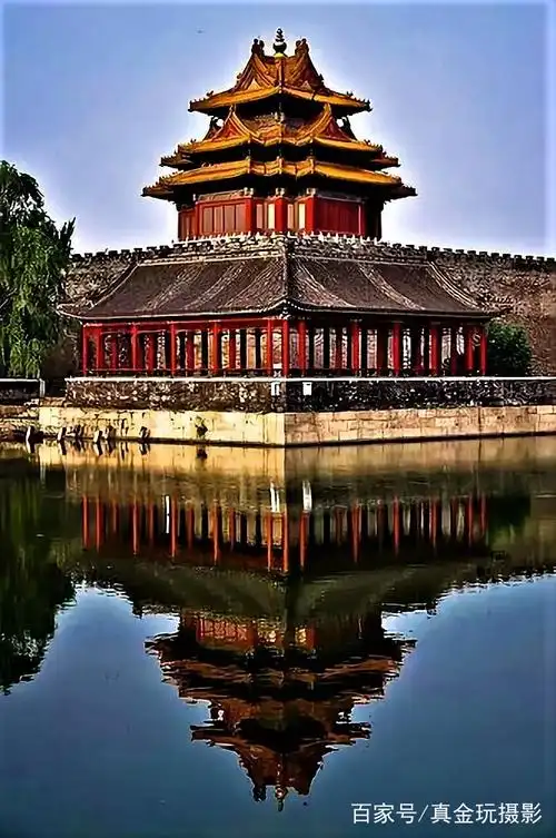 世上建筑最美不过中国古建请欣赏