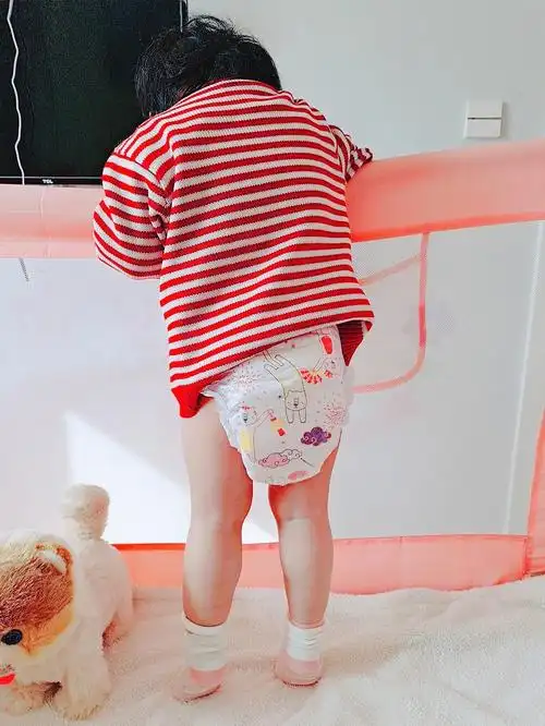 居然可以追溯到源头的纸尿裤有点好用吧