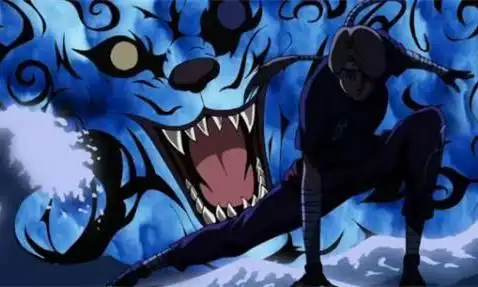 火影忍者手游二位由木人二尾人柱力技能介绍[图]图片1