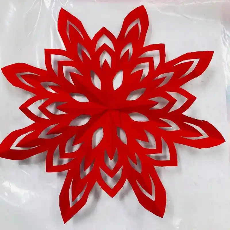 剪纸 简单又好看