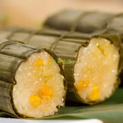 遂昌玉米长粽650g/2只(真空装)