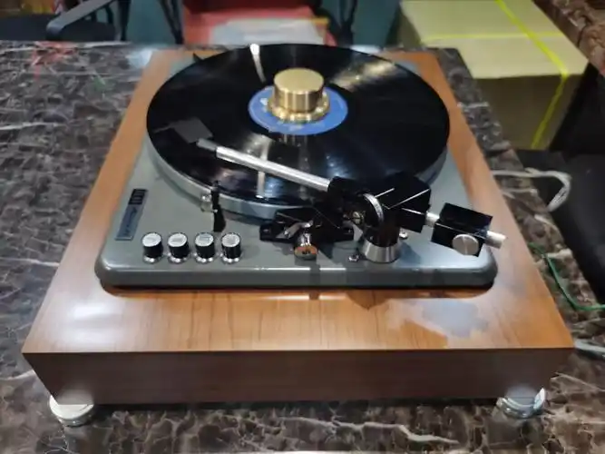 德国elac意力40黑胶唱机 二手唱机(8新)【图片 价格 品牌 报价】-京东