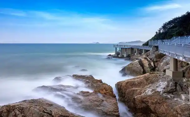 岱山岛,浙江省舟山市的隐藏宝藏!