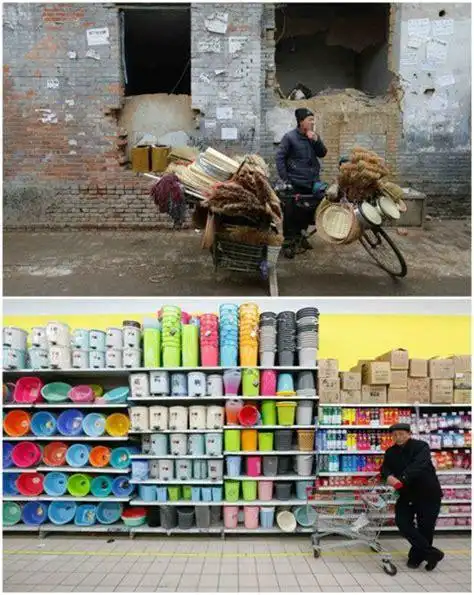 中国贫富差距的图片中国贫富差异现状2022已更新今日更新