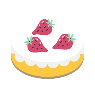 蛋糕奶油卡通奶油蛋糕蛋糕奶油蛋糕白色玻璃纹理包矢量图白色奶油蛋