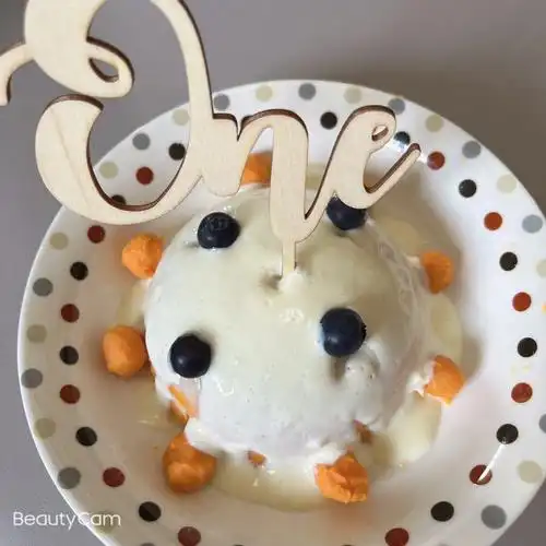 1周岁生日蛋糕自制