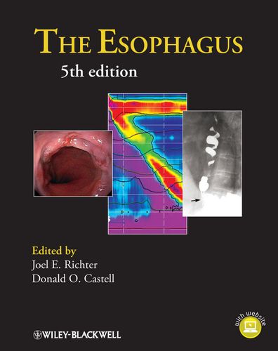 the esophagus 5e