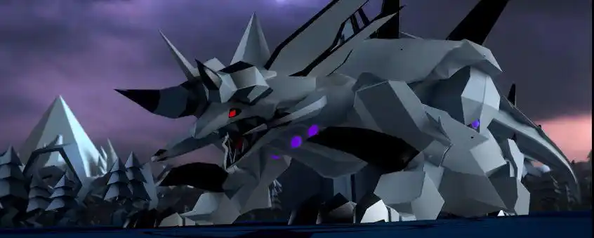 (*°▽°*)╯ 1,帕洛斯和若干幻影龙蜥被关在同一个笼子里,从上面看