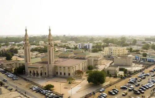 毛里塔尼亚生活习俗--首都努瓦特肖特