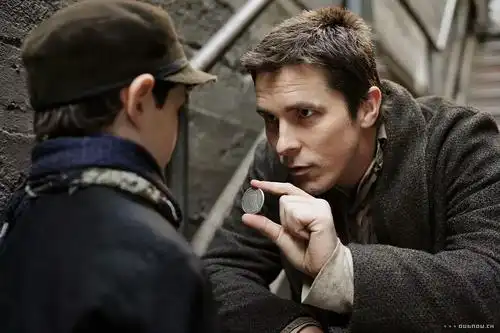 4.5观影《致命魔术》