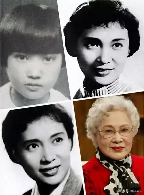 秦怡年轻的时候是了不起的.如今他已经98岁高龄,依然端庄儒雅