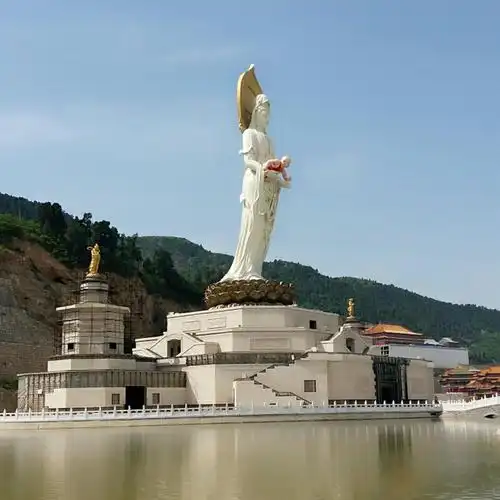 河南省洛阳市宜阳县西街靠近灵山莲花公园天气预报