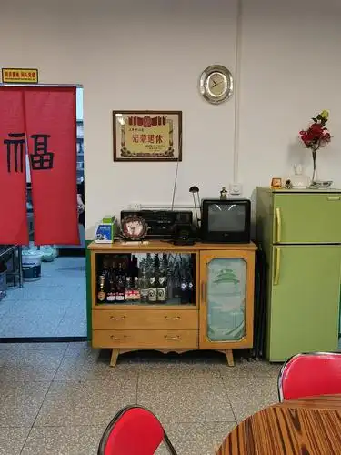 偶遇80年代餐厅