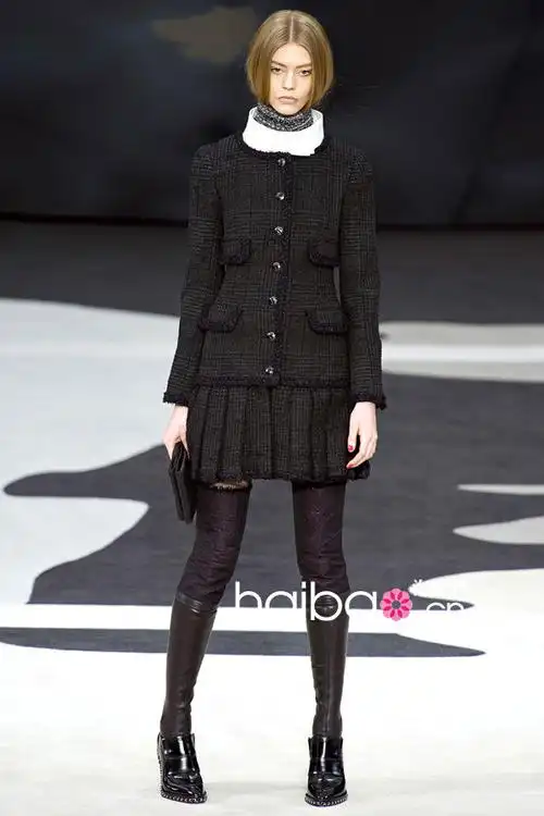 香奈儿 (chanel) 2013秋冬女装秀