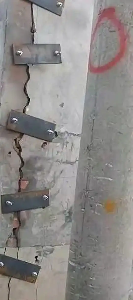 我花了一千块钱找师傅修墙缝,有用吗?[捂脸]