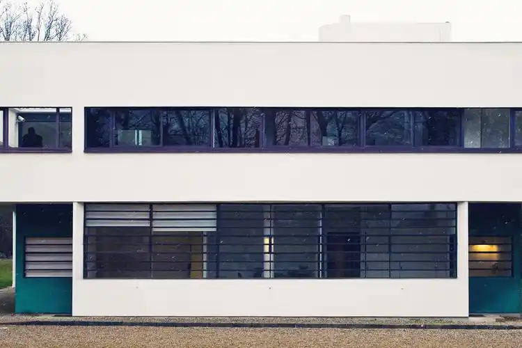 萨伏伊别墅villasavoye