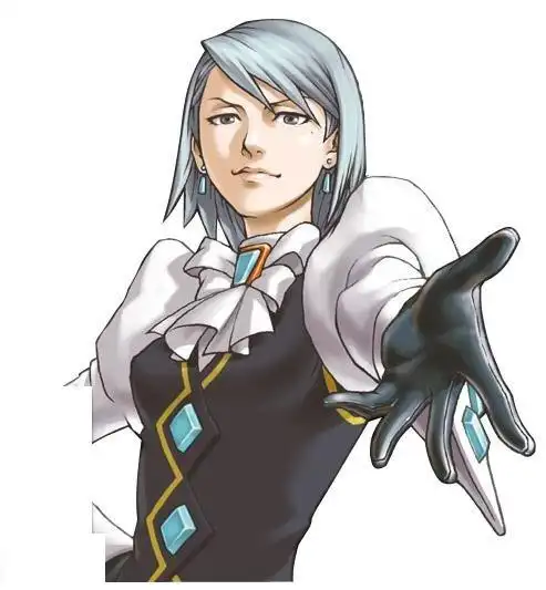 狩魔冥-逆转裁判剧照_图片