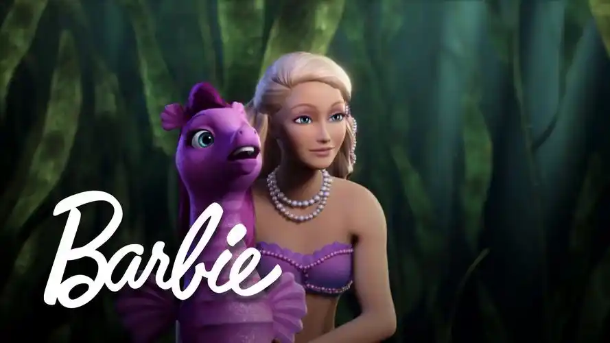 芭比之珍珠公主官方预告