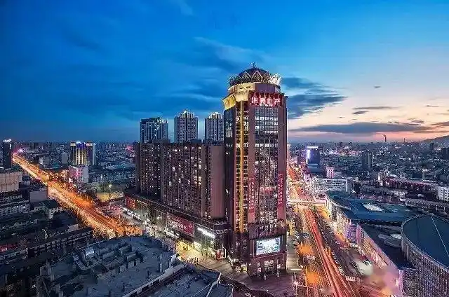 这才是我的呼和浩特这就是美丽青城