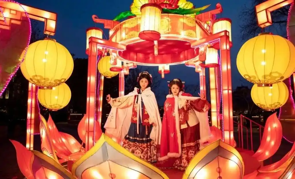 赏花灯闹元宵山东各地花灯最佳观赏攻略请收好