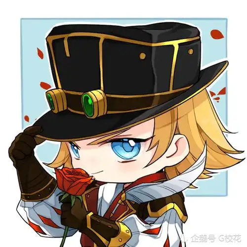 王者荣耀全英雄微信头像第三弹