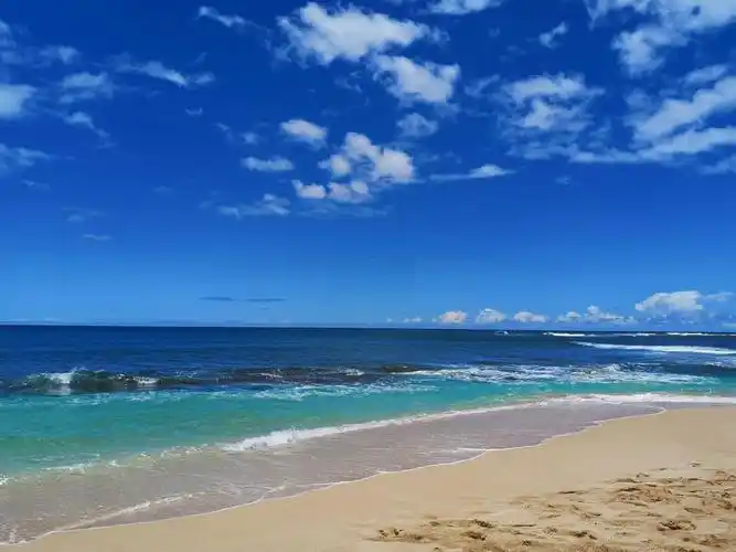 哈浦纳海滩hapuna beach