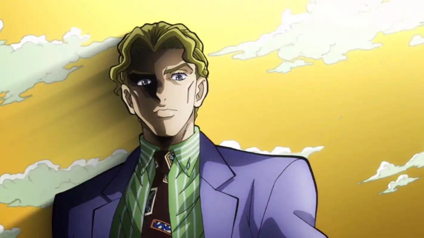 吉良吉影的图片