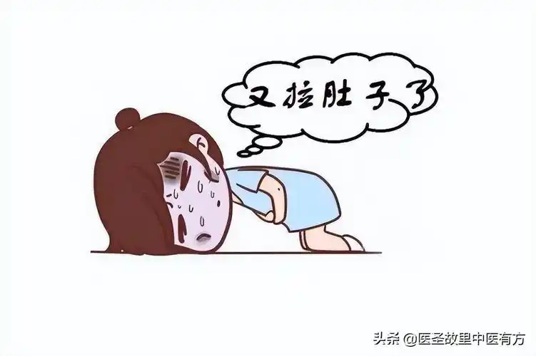 中药经方:升阳益胃汤医案(腹泻,胆囊炎,眩晕,咽炎,荨麻疹)
