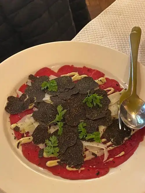 墨尔本这家法餐的truffle给的太慷慨了